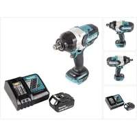 Makita DTW 1001 RG1 Akku Schlagschrauber 18V 3/4“ 1050Nm