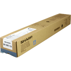 Sharp Toner MX-36GTCA  cyan