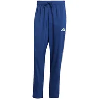 adidas Essentials 3-Streifen Stanford Open Hem Hose Dark Blue / White S