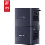 Indevolt BK1600 Ultra Balkonkraftwerk mit Speicher