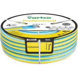 Vartco Professional Gartenschlauch 20 m blau/gelb