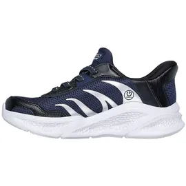 SKECHERS Meteor-Lights Kinder Blau 31