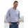 H.I.S. Langarmshirt blau L