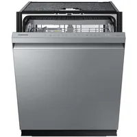 Samsung DW60BG750USLET DW7700B Einbau-Geschirrspüler (unterbaufähig, 595 mm breit, Silber)