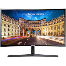 Samsung C24F396FHR 24"