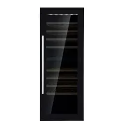 Saro Weinkühlschrank WK 162 D, abschließbar 446-1005 , 1 Weinkühlschrank