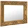 vidaXL Wandspiegel im Barock-Stil 50x40 cm Golden