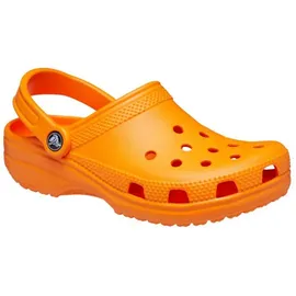 Crocs Classic Clog Orange Zing 37-38