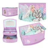 depesche vertrieb gmbh co. kg TOPModel Schmuckkästchen klein FANTASY TIGER