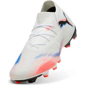Puma Future 8 Match FG/AG Herren weiß 43