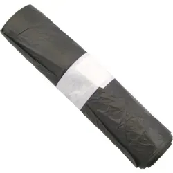 Müllbeutel 30 Liter, grau, extra stark 410661 , 1 Rolle = 50 Stück