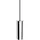 Omnires WC-Bürstengarnitur Modern Project Chrom (MP60622CR)