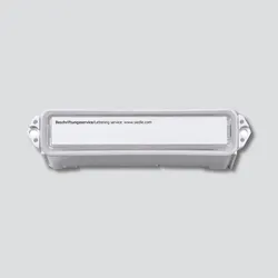 SIEDLE Taster komplett CL 02 Taster