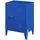 [en.casa] Nachtschrank Inari 57 x 40 x 30 cm Blau