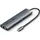 Vention 9 Ports 5 Gbps TGVHB, USB-C RJ45 HDMI SD, Audio PD 100W