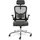 clouvou SmartSeat Ergonomisch Schwarz