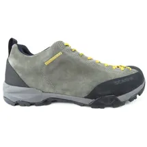 Scarpa Mojito Trail GTX Herren titanium/mustard 43