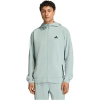 adidas D4T Workout Sweatjacke Herren KA4824 - wonder sage XL)