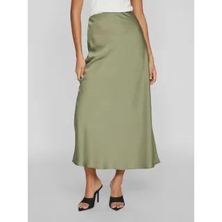 VILA VIELLETTE HW LONG Skirt - NOOS