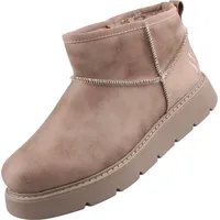 SKECHERS KEEPSAKES - SNOW BIR Brown - Beige