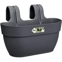 elho Vibia Campana M 36 x 24 x 26,5 cm Anthrazit