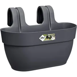 elho Vibia Campana M 36 x 24 x 26,5 cm Anthrazit
