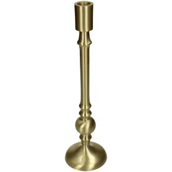 Kerzenhalter STICK gold - gold