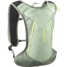 Salomon Cross 4 green milieu agave green Sharp
