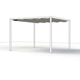 Siena Garden Faltdach für Pavillon 1 Stück 3,00 x 3,00 m Anthrazit