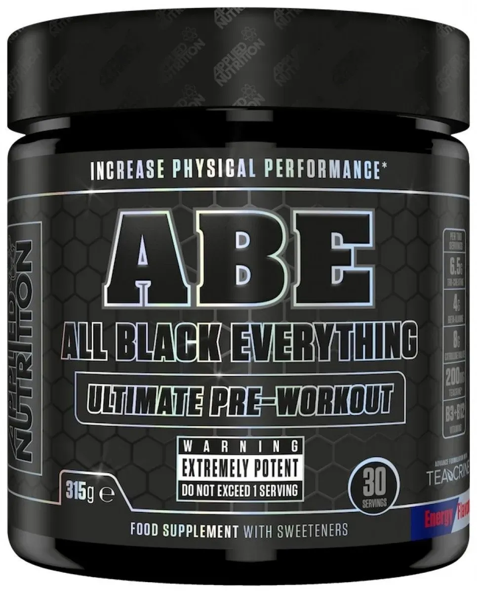 Applied Nutrition - Applied Nutrition ABE Ultimate Pre - Workout