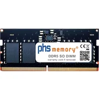 PHS-ELECTRONIC PHS-memory RAM passend für Shuttle XPC slim DS50U,