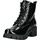 Dockers Stiefelette Stiefelette Kunstleder - Schwarz - 40