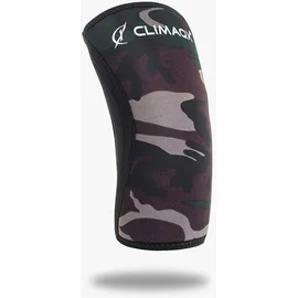 Climaqx Kniebandagen 2 St. Grau XXL