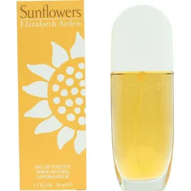 Elizabeth Arden Sunflowers Eau de Toilette 50 ml