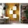 Respekta Hängeschrank Merle 100 x 34,6 x 168,3 cm Weiß