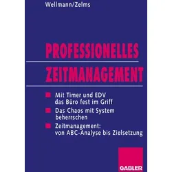 Professionelles Zeitmanagement: Mit Timer und EDV das Büro jederzeit fest im Griff