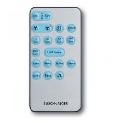 Busch-Jaeger IR-Service-Handsender für 6818 U, 64753, 64755, 6817, 6819