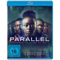 Parallel - Gefangen zwischen Welten (Blu-ray)