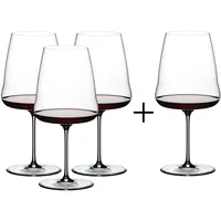 Riedel WINE WINGS Rotweinglas 1,002 l 4 St.