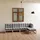 vidaXL Garten-Lounge-Set 5-tlg. Kiefer beige