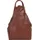 Piké Cityrucksack Braun