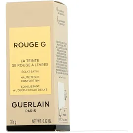 Guerlain Rouge G Satin Refill 333 Le Rouge Framboise 3,5 g