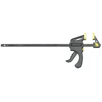 Donau Elektronik Einhand Schnellspannzwinge 20S-300 Spann-Weite (max.):200 mm