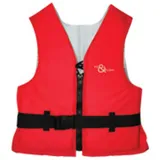 Lalizas – Fit and Float Bouyancy Aid, Rot, Größe 30-50 kg