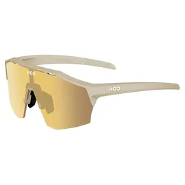 KOO Alibi KOO Fahrradbrille  - Mattsand/Gold