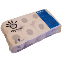 Papernet 404901 Special Toilettenpaier 3-lagig weiß 9 x 8 Rollen á 250 Blatt Recycling