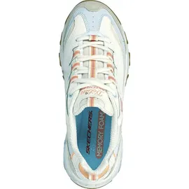 SKECHERS D'Lites Bold Views Damen Beige 39