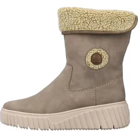 Rieker N2554-60 Damen Beige 36