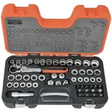 BAHCO Steckschlüsselsatz 53teilig S530T