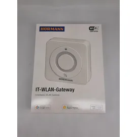 Hörmann IT-WLAN-Gateway (zur Ansteuerung von 3 Funktionen, Gehäuse aus Kunststoff, Smart Home) 4511079